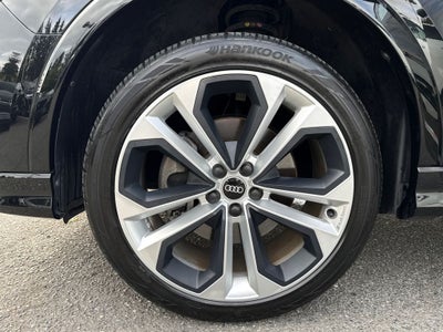 2021 Audi Q3 Premium S Line quattro