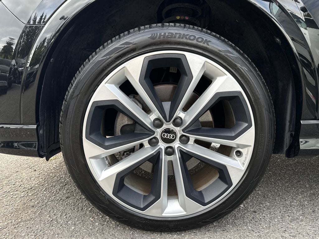 2021 Audi Q3 Premium S Line quattro