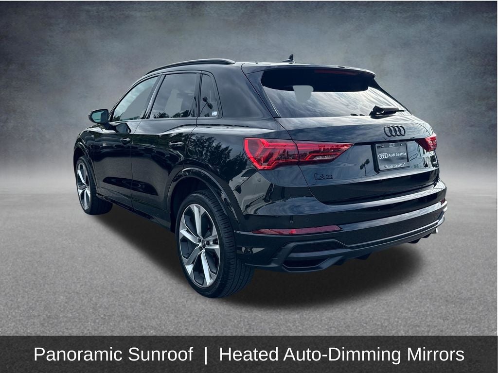 2021 Audi Q3 Premium S Line quattro