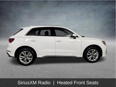 2022 Audi Q3 Premium S Line quattro
