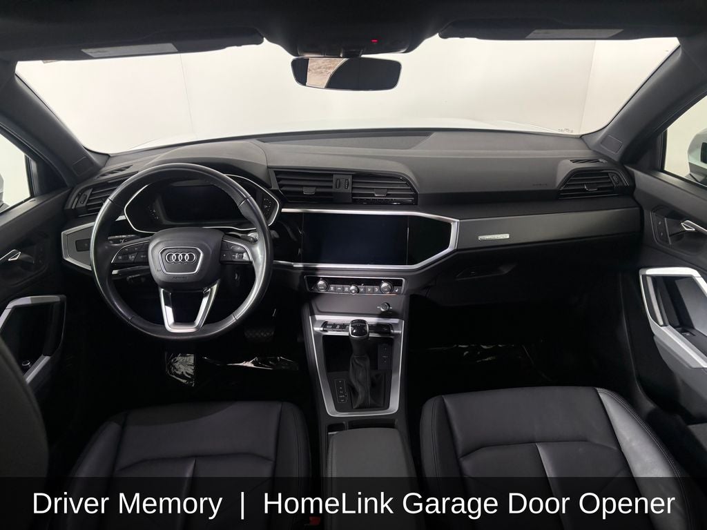 2022 Audi Q3 Premium S Line quattro