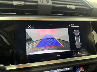 2022 Audi Q3 Premium S Line quattro