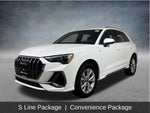 2022 Audi Q3 Premium S Line quattro