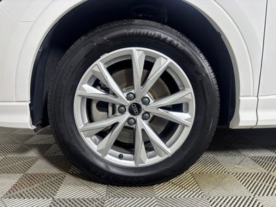 2022 Audi Q3 Premium S Line quattro