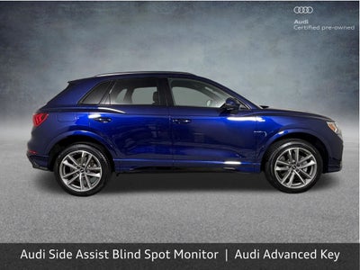 2025 Audi Q3 Premium S Line quattro
