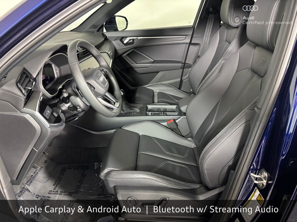 2025 Audi Q3 Premium S Line quattro
