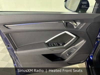 2025 Audi Q3 Premium S Line quattro