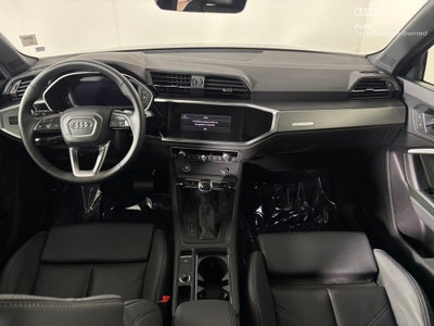 2025 Audi Q3 Premium S Line quattro