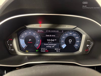 2025 Audi Q3 Premium S Line quattro