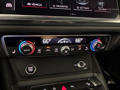 2025 Audi Q3 Premium S Line quattro