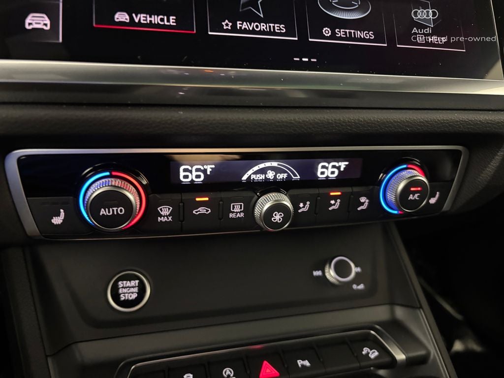 2025 Audi Q3 Premium S Line quattro