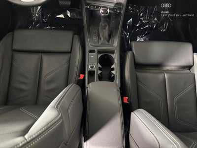 2025 Audi Q3 Premium S Line quattro
