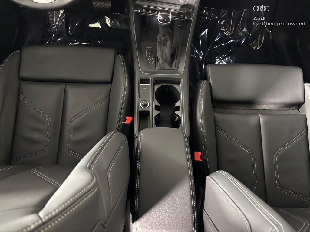 2025 Audi Q3 Premium S Line quattro