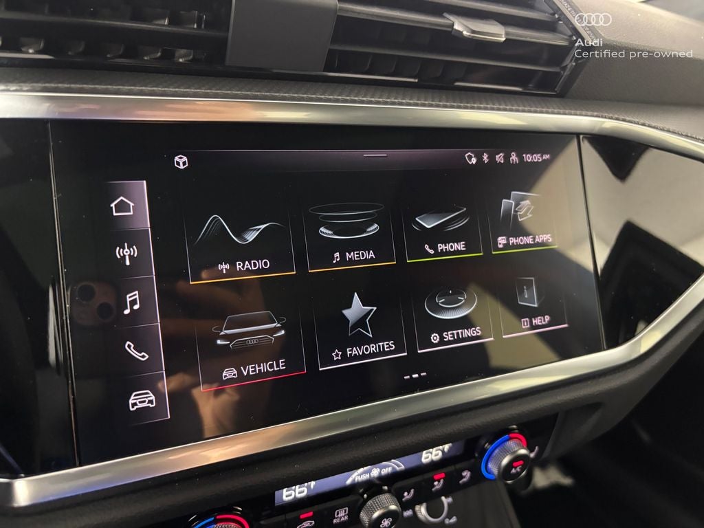 2025 Audi Q3 Premium S Line quattro