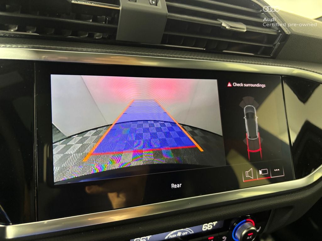 2025 Audi Q3 Premium S Line quattro