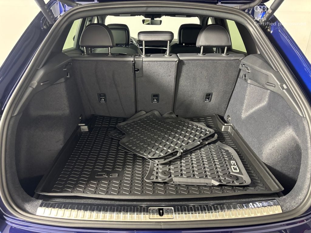 2025 Audi Q3 Premium S Line quattro
