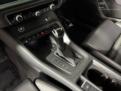 2025 Audi Q3 Premium S Line quattro