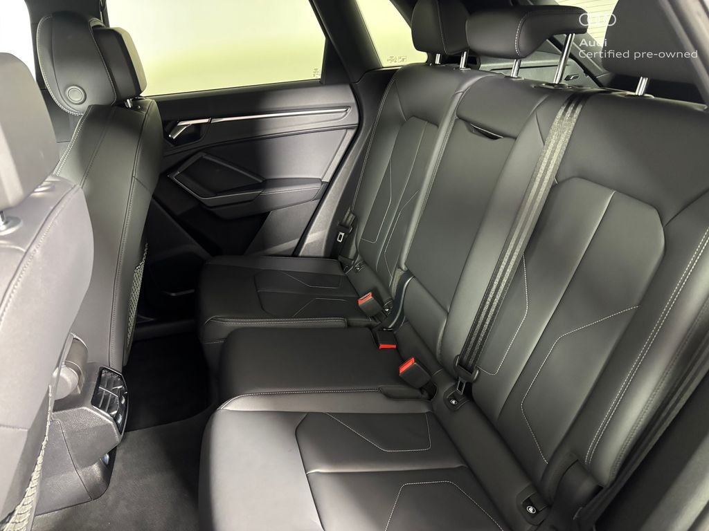 2025 Audi Q3 Premium S Line quattro