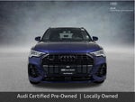 2025 Audi Q3 Premium S Line quattro