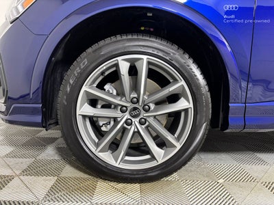 2025 Audi Q3 Premium S Line quattro