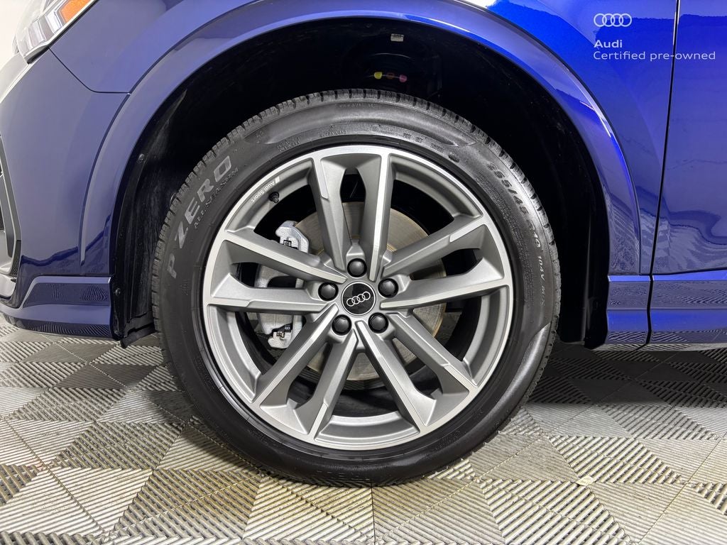 2025 Audi Q3 Premium S Line quattro