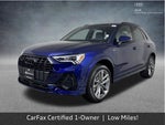 2025 Audi Q3 Premium S Line quattro