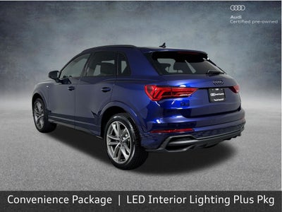 2025 Audi Q3 Premium S Line quattro