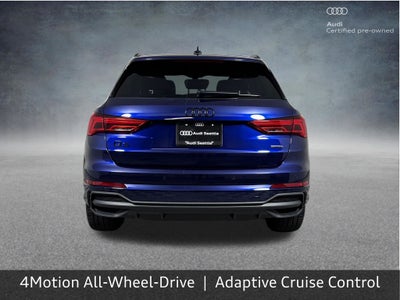 2025 Audi Q3 Premium S Line quattro