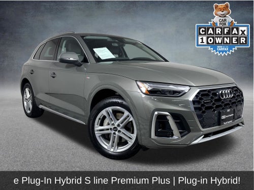 2025 Audi Q5 e 55 Premium Plus S Line