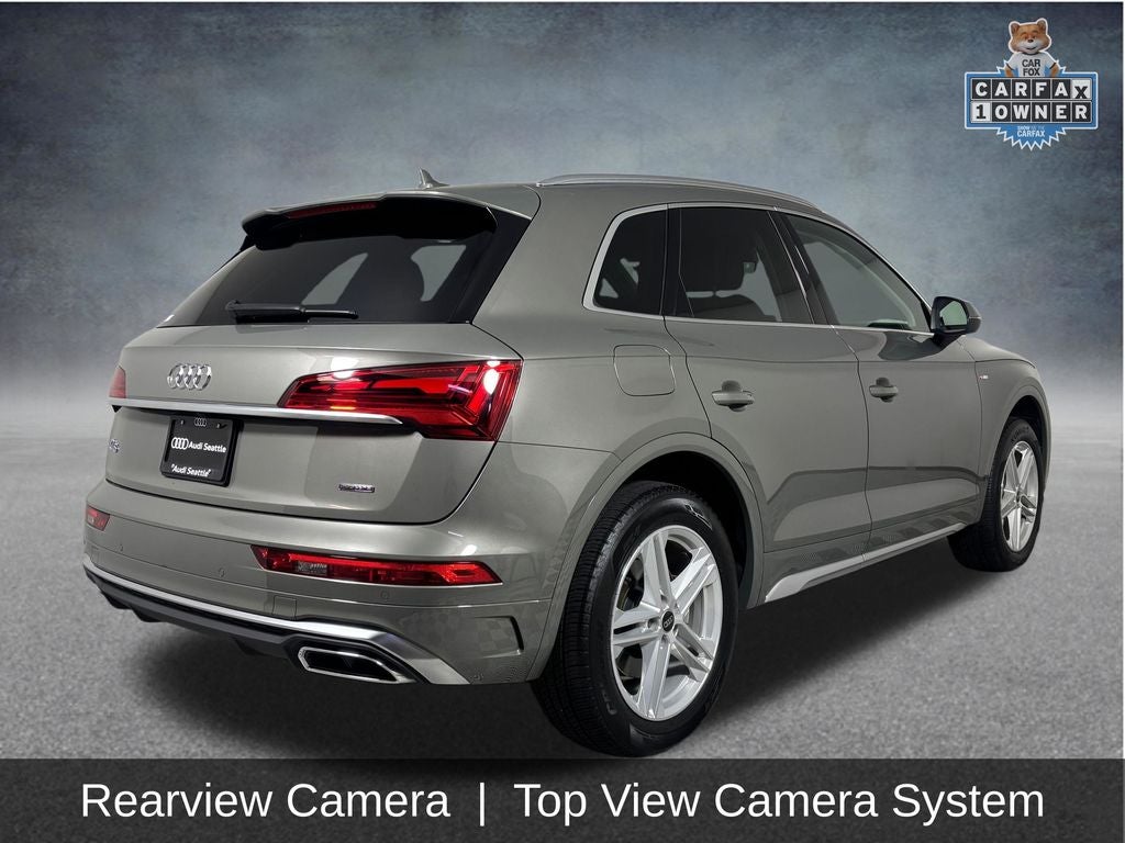 2025 Audi Q5 e 55 Premium Plus S Line