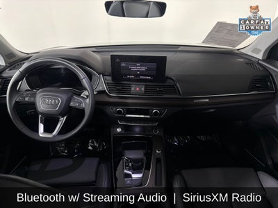2025 Audi Q5 e 55 Premium Plus S Line