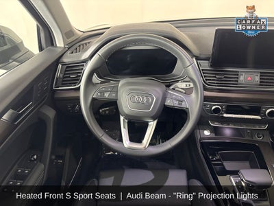 2025 Audi Q5 e 55 Premium Plus S Line
