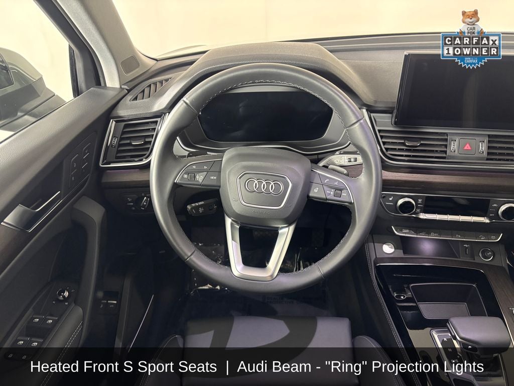 2025 Audi Q5 e 55 Premium Plus S Line