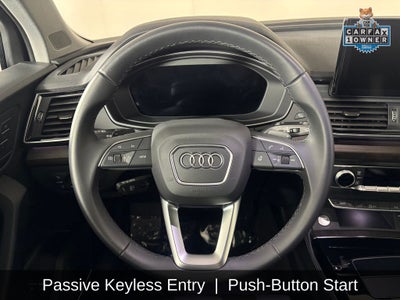 2025 Audi Q5 e 55 Premium Plus S Line