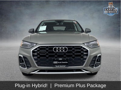 2025 Audi Q5 e 55 Premium Plus S Line