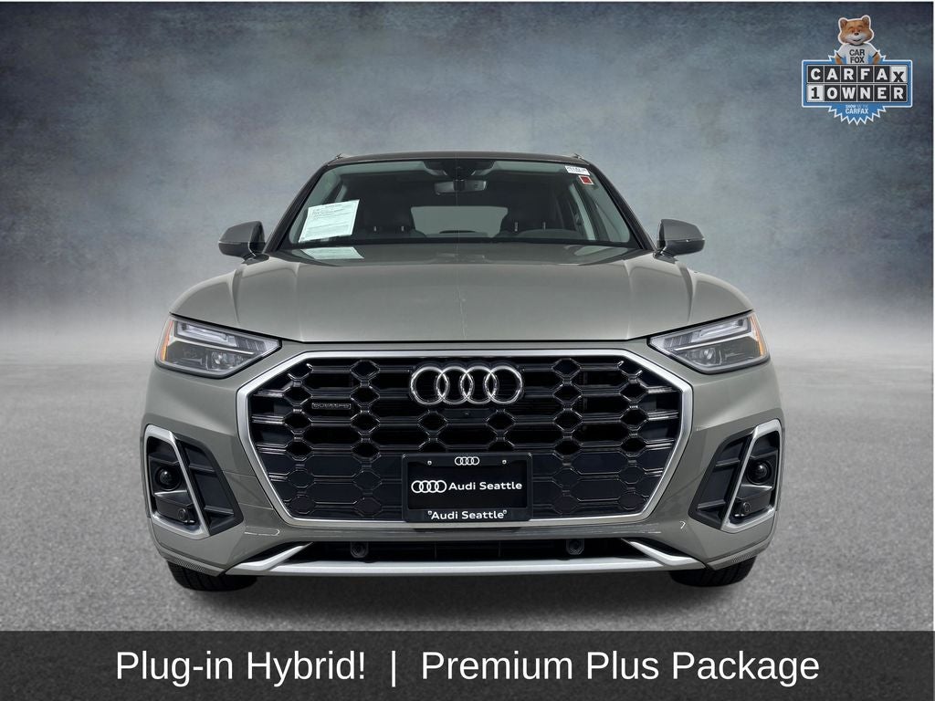 2025 Audi Q5 e 55 Premium Plus S Line