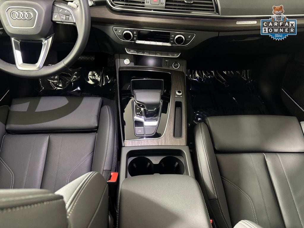 2025 Audi Q5 e 55 Premium Plus S Line