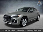 2025 Audi Q5 e 55 Premium Plus S Line