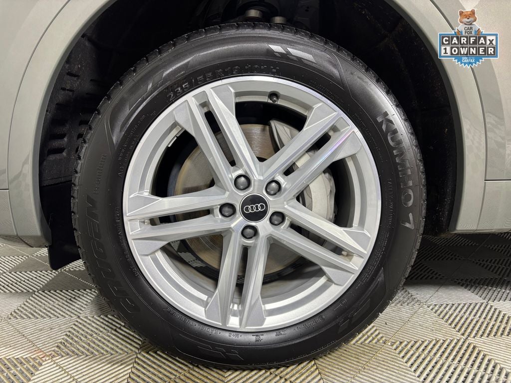 2025 Audi Q5 e 55 Premium Plus S Line