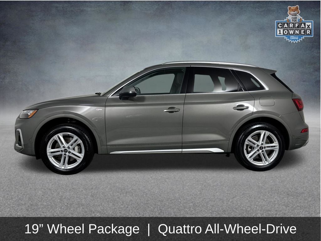 2025 Audi Q5 e 55 Premium Plus S Line
