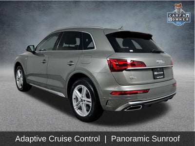2025 Audi Q5 e 55 Premium Plus S Line