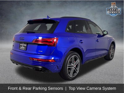 2024 Audi Q5 e 55 Premium Plus S Line