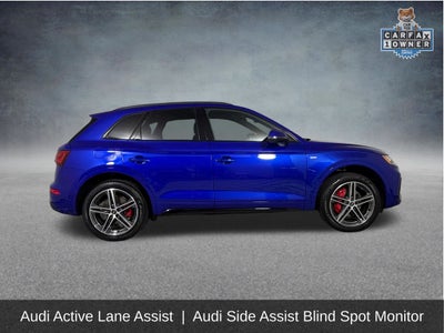 2024 Audi Q5 e 55 Premium Plus S Line