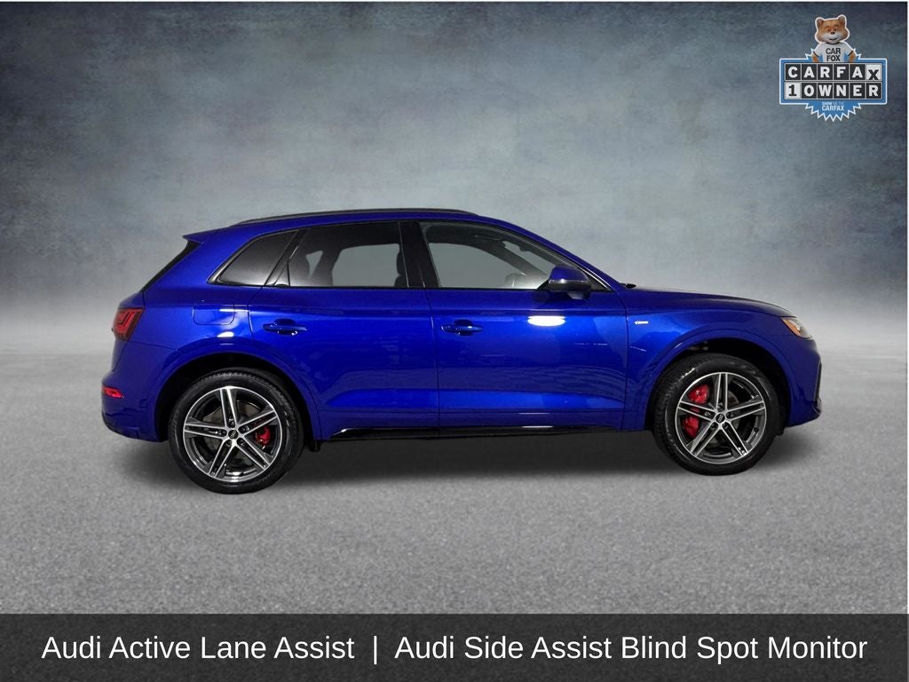 2024 Audi Q5 e 55 Premium Plus S Line