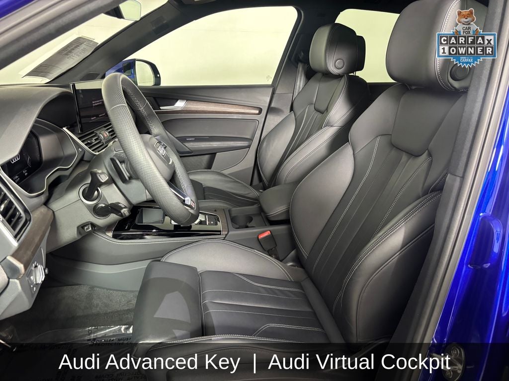 2024 Audi Q5 e 55 Premium Plus S Line