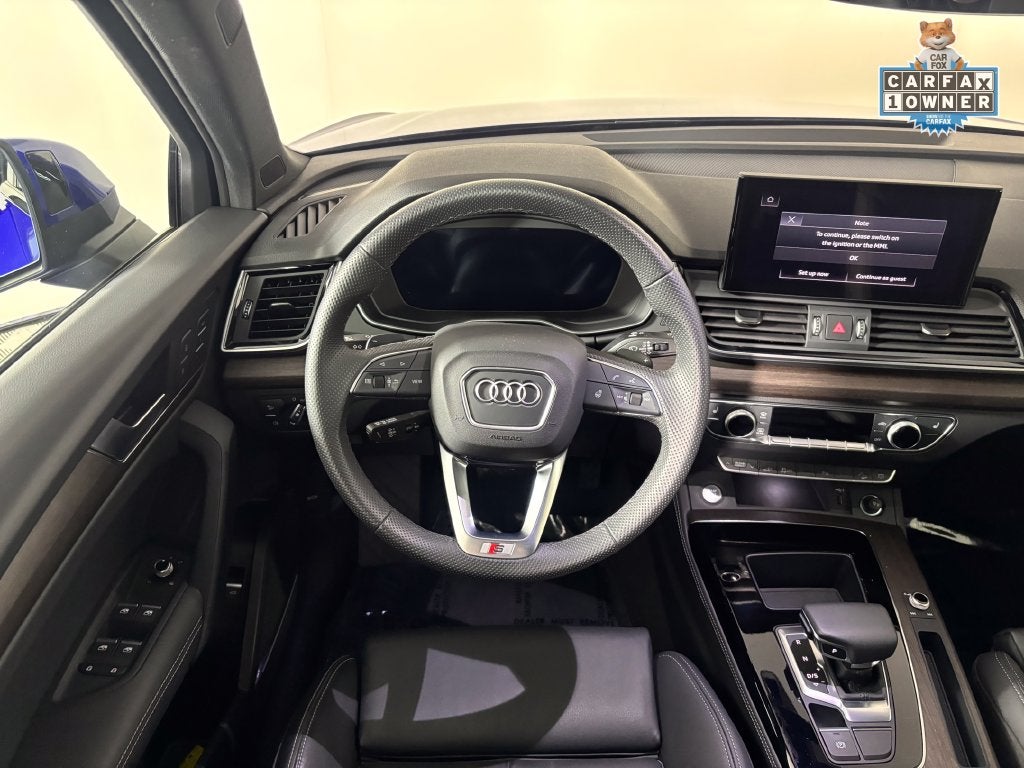 2024 Audi Q5 e 55 Premium Plus S Line