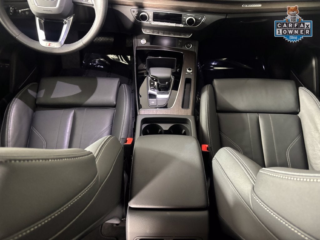 2024 Audi Q5 e 55 Premium Plus S Line