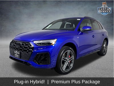 2024 Audi Q5 e 55 Premium Plus S Line