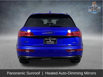 2024 Audi Q5 e 55 Premium Plus S Line