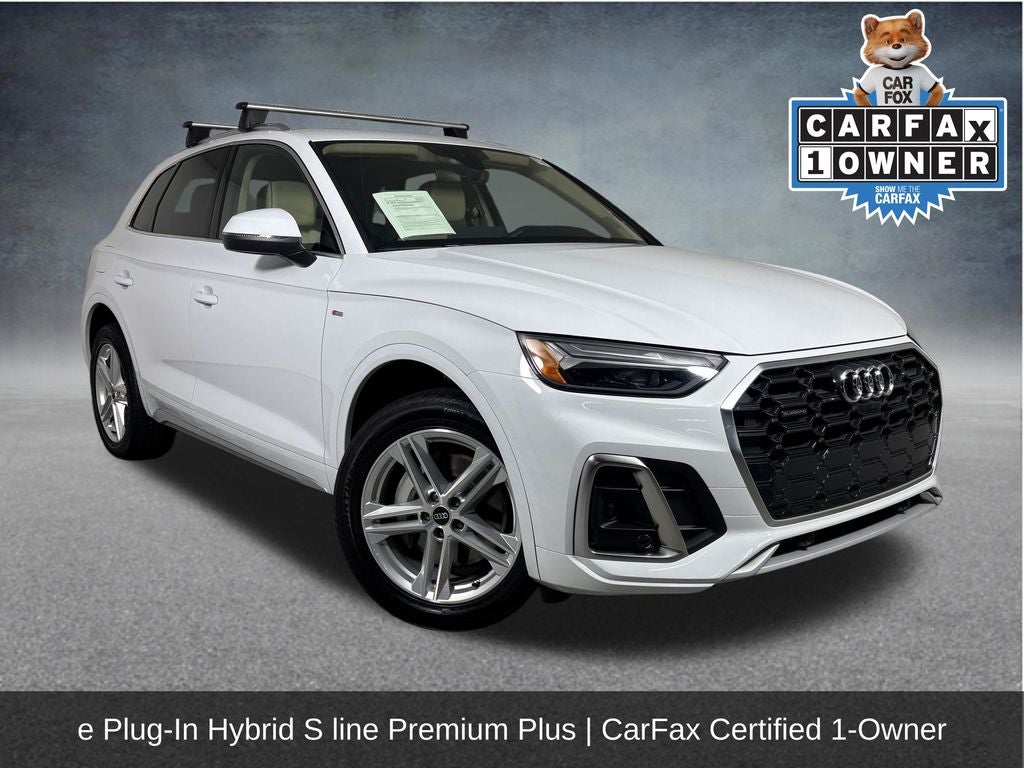 2023 Audi Q5 e 55 Premium Plus S Line